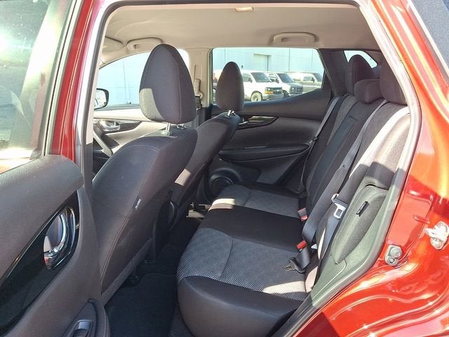 2021 Nissan Rogue Sport SV