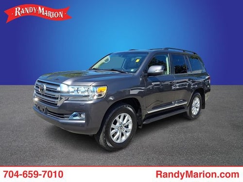 2019 Toyota Land Cruiser 4DR 4WD