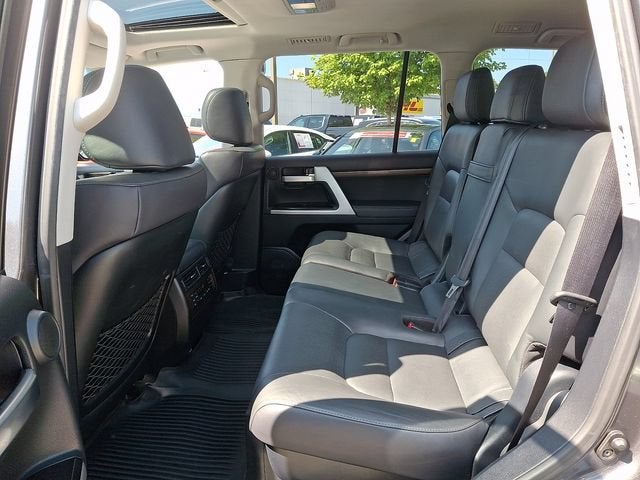 2019 Toyota Land Cruiser 4DR 4WD