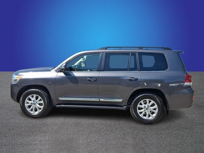 2019 Toyota Land Cruiser 4DR 4WD