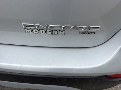 2021 Buick Encore Preferred