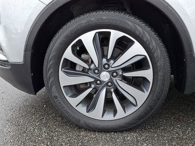 2021 Buick Encore Preferred