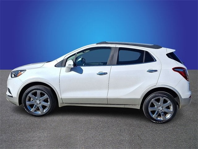 2017 Buick Encore Premium