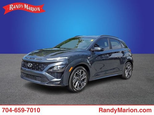 2023 Hyundai Kona N Line