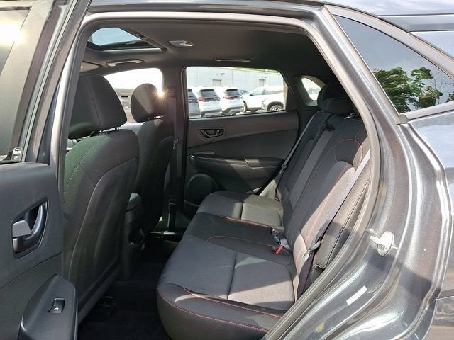 2023 Hyundai Kona N Line