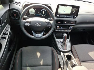 2023 Hyundai Kona N Line
