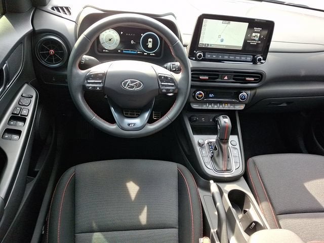 2023 Hyundai Kona N Line