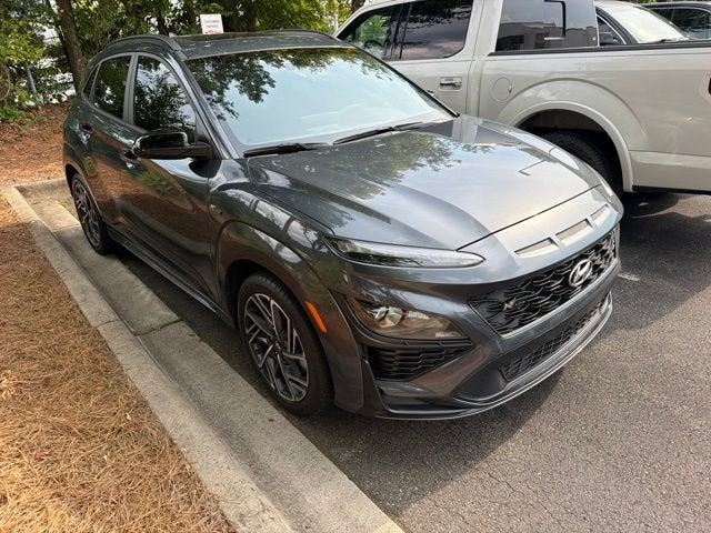 2023 Hyundai Kona N Line