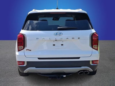 2021 Hyundai Palisade SEL
