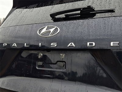 2022 Hyundai Palisade SEL