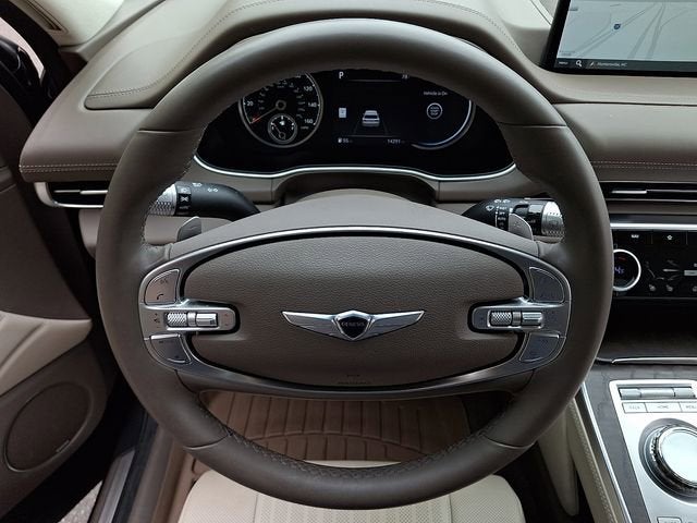 2024 Genesis GV80 3.5T AWD 7P