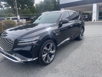 2025 Genesis GV80 3.5T Prestige