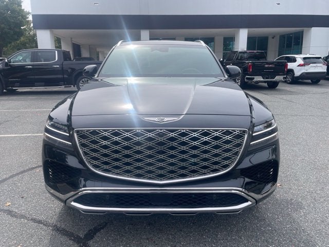 2025 Genesis GV80 3.5T Prestige