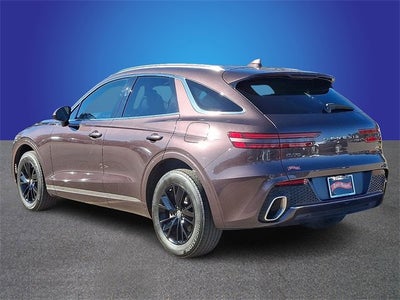 2022 Genesis GV70 2.5T