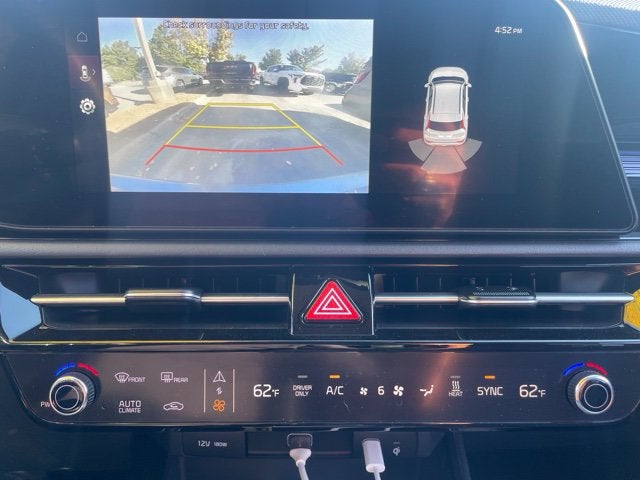 2025 Kia Niro EV Wind