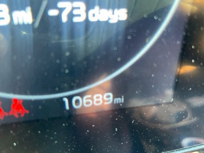 2025 Kia Niro EV Wind