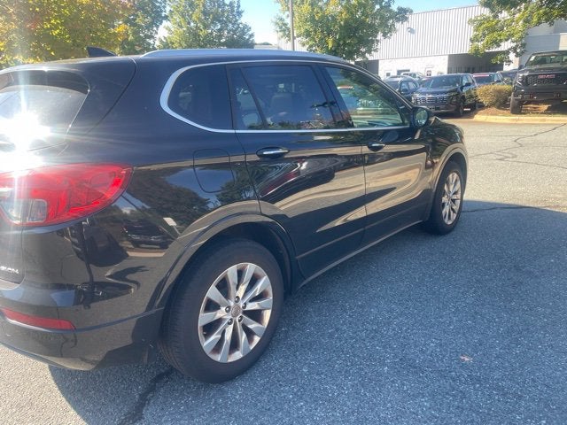 2017 Buick Envision Essence