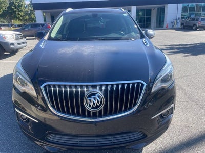 2017 Buick Envision Essence