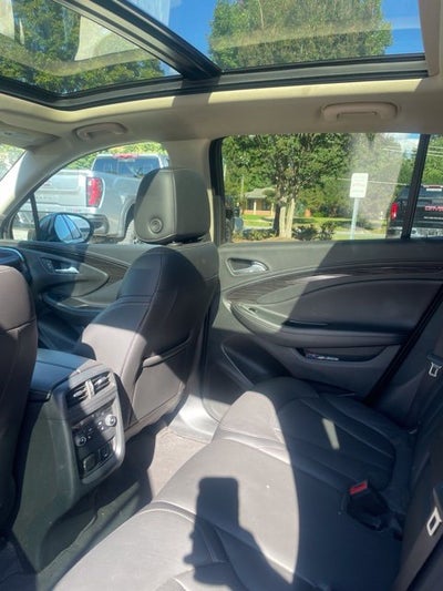 2017 Buick Envision Essence