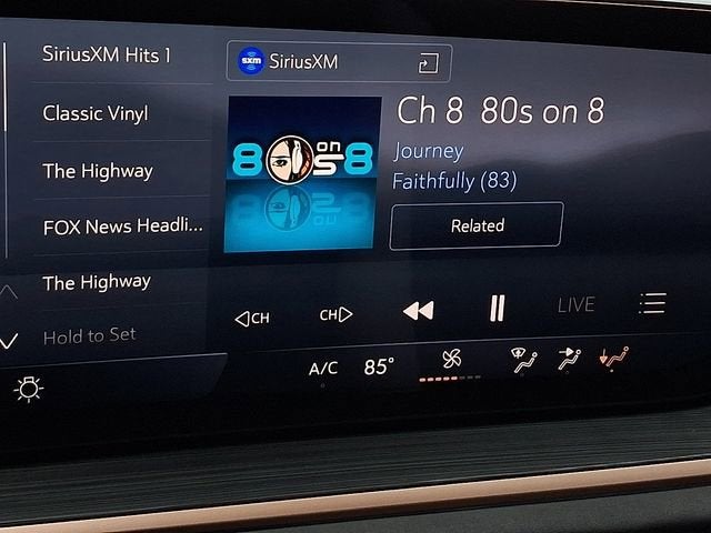 2025 Buick Envision Sport Touring