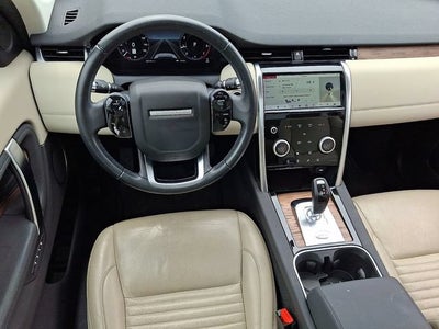 2020 Land Rover Discovery Sport SE
