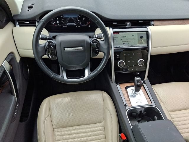 2020 Land Rover Discovery Sport SE