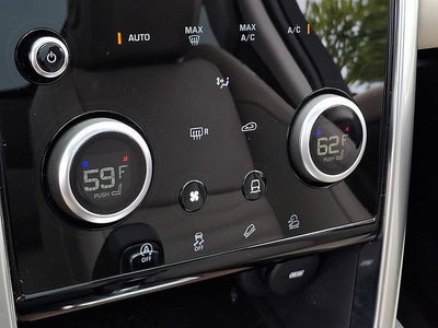2020 Land Rover Discovery Sport SE
