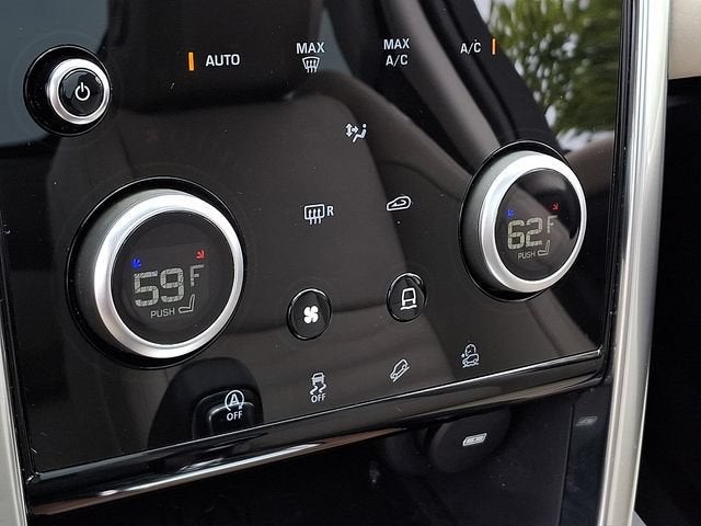 2020 Land Rover Discovery Sport SE