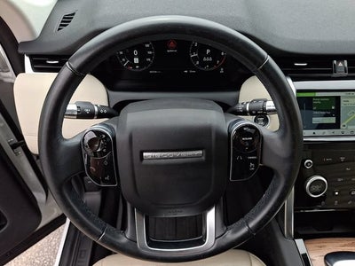 2020 Land Rover Discovery Sport SE