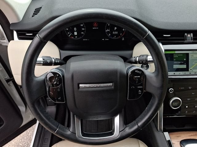 2020 Land Rover Discovery Sport SE