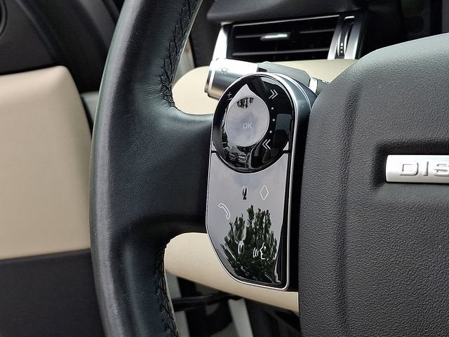 2020 Land Rover Discovery Sport SE
