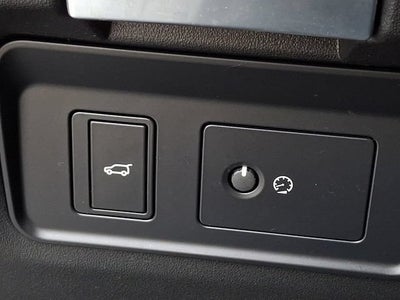 2020 Land Rover Discovery Sport SE