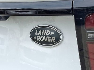 2020 Land Rover Discovery Sport SE