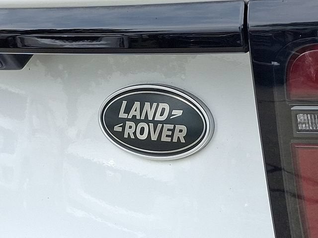 2020 Land Rover Discovery Sport SE