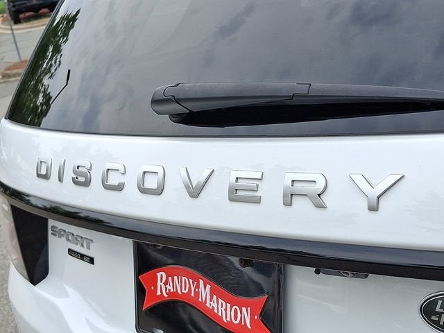 2020 Land Rover Discovery Sport SE