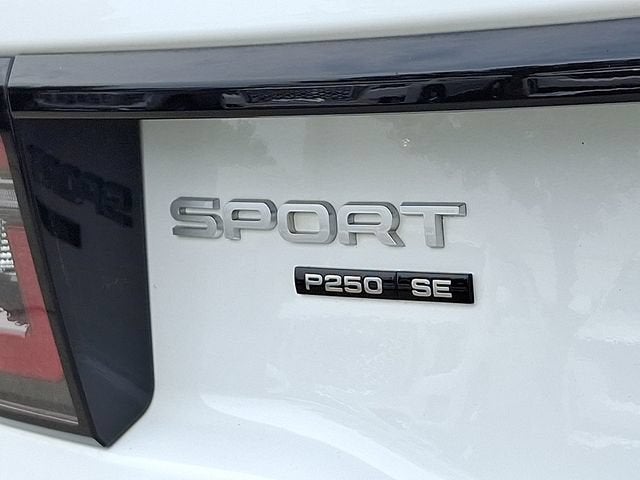 2020 Land Rover Discovery Sport SE