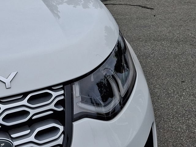 2020 Land Rover Discovery Sport SE