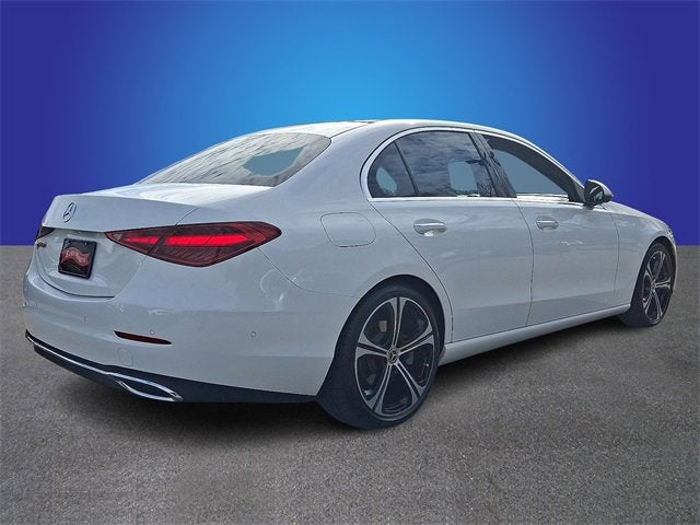 2023 Mercedes-Benz C-Class C 300