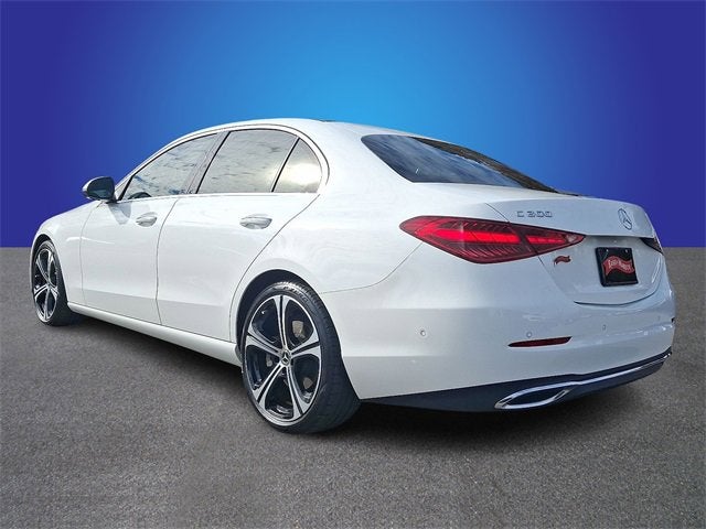2023 Mercedes-Benz C-Class C 300