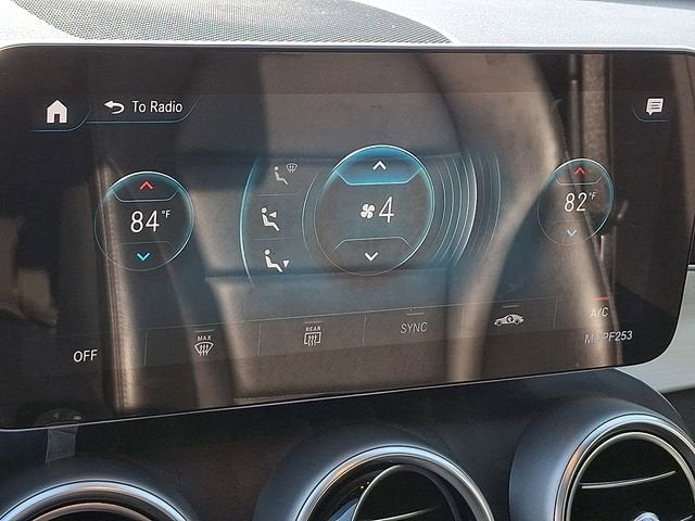 2022 Mercedes-Benz GLC GLC 300