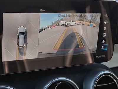 2022 Mercedes-Benz GLC GLC 300