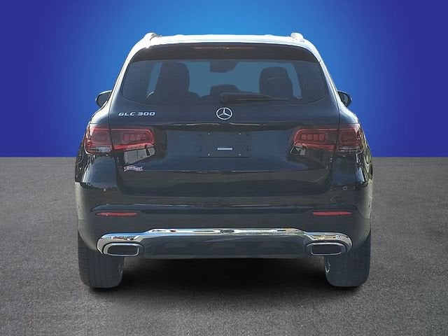 2022 Mercedes-Benz GLC GLC 300