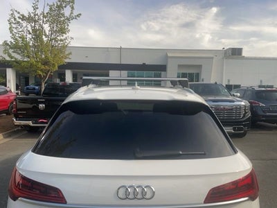 2022 Audi Q5 S line Premium
