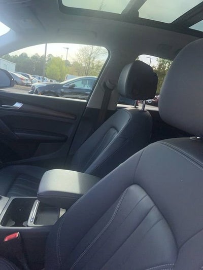 2022 Audi Q5 S line Premium