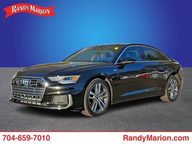 2023 Audi A6 Sedan Premium