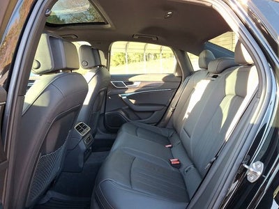 2023 Audi A6 Sedan Premium