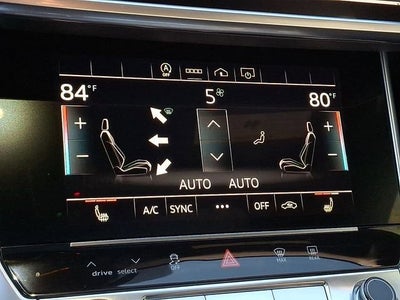 2023 Audi A6 Sedan Premium