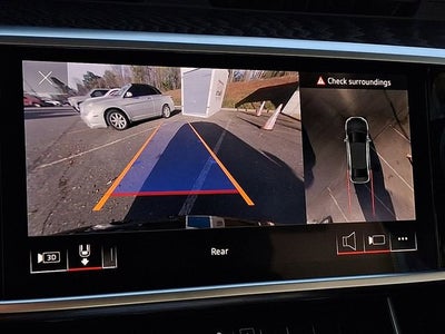 2023 Audi A6 Sedan Premium