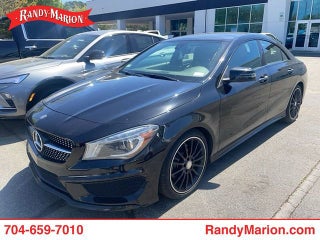 2016 Mercedes-Benz CLA CLA 250
