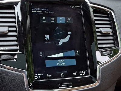2016 Volvo XC90 T6 Inscription